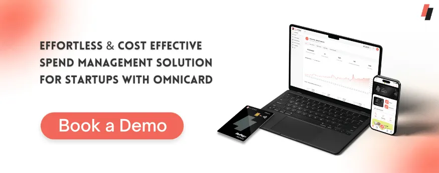 OmniCard to be the best spend management solution for our startups