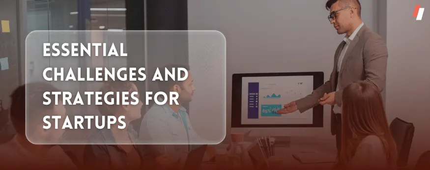 Essential Challenges and Strategies faced to a Startup Ecosystem