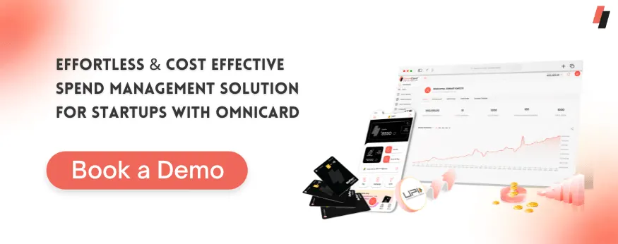 OmniCard - the best spend management solution for our startups