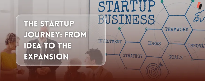 The Startup Journey for access to success