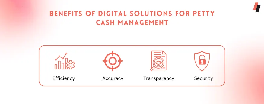 Benefits of Digital Solutions for Petty Cash Management