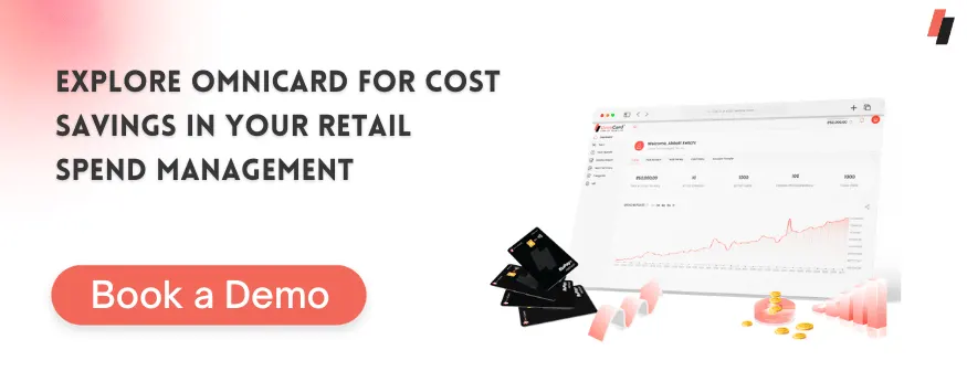 Exploring OmniCardSpend Management for Retail Store Expenses and Petty Cash Management