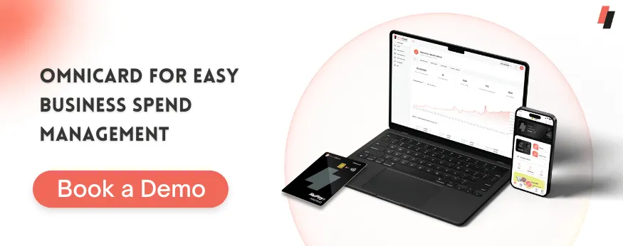 OmniCard for easy business payment management