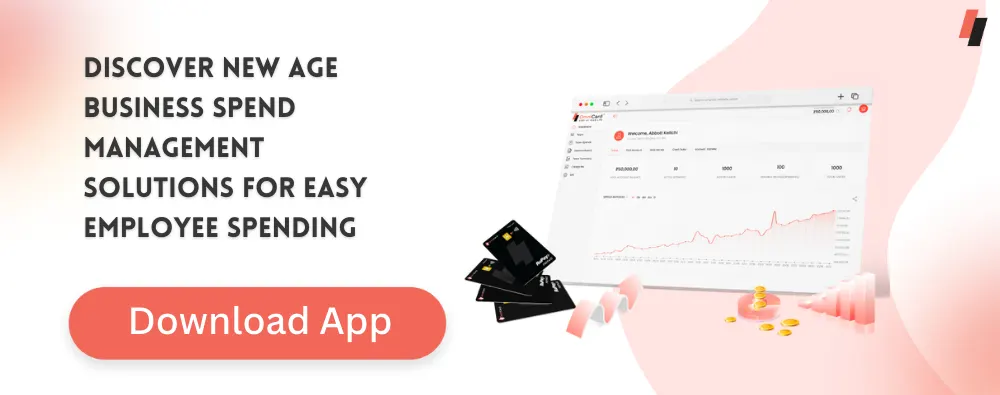 Managing Team Budget with OmniCard