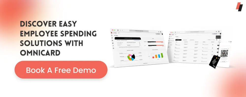 team expenses management by OmniCard