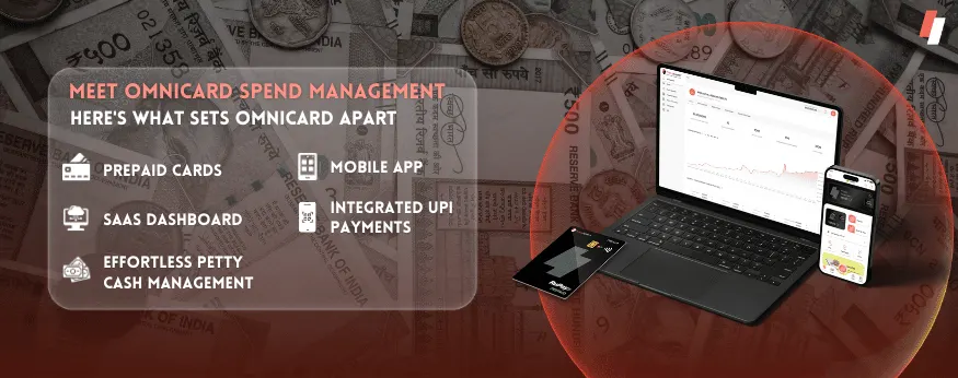 Meet OmniCard Spend Management!