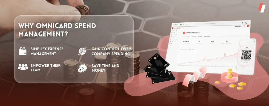 OmniCard Spend Management is the perfect solution