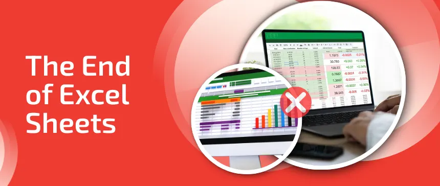 The end of Excel Sheets