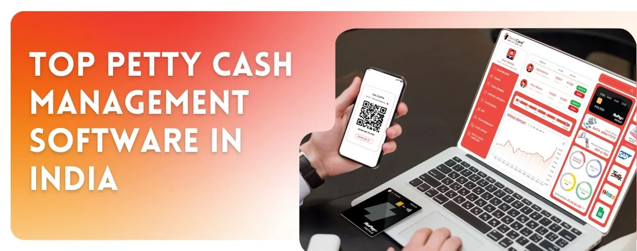 Top Petty Cash Management Software in India