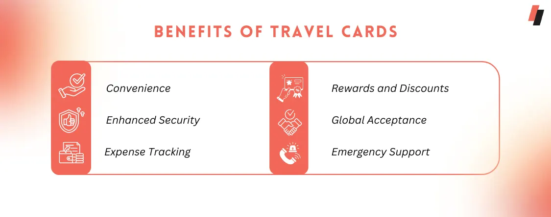 Benefits of Travel Cards