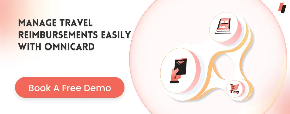  travel reimbursement management by omnicard