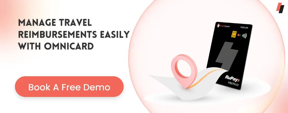 Travel Reimbursement management by OmniCard