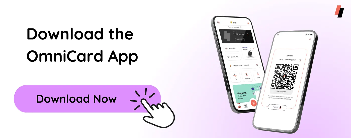 Download OmniCard, OmniCard app