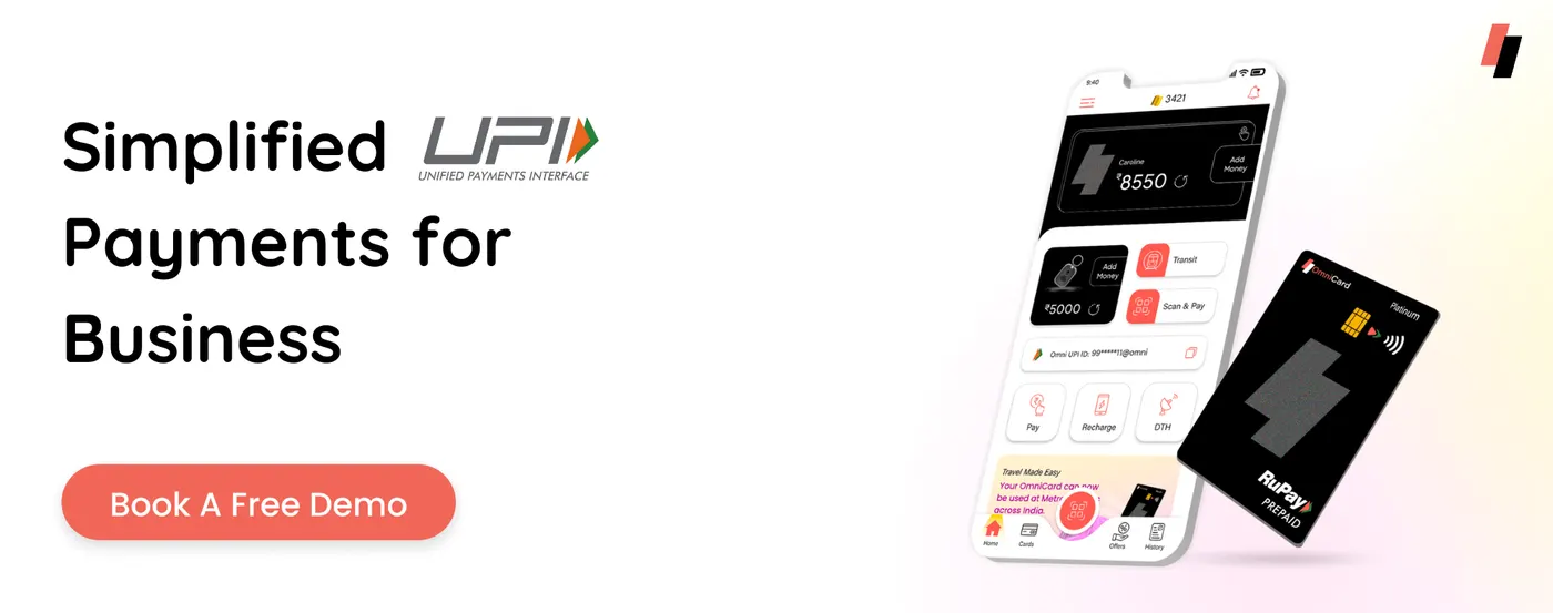 UPI, UPI For business, business payments