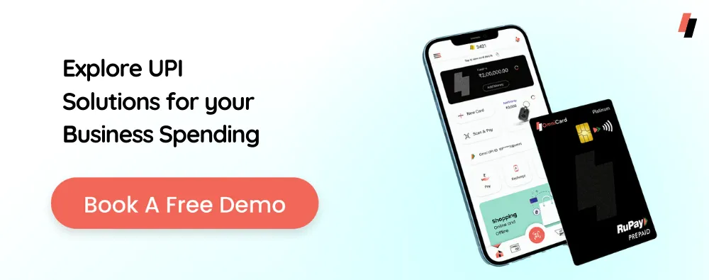 UPI for Business by OmniCard