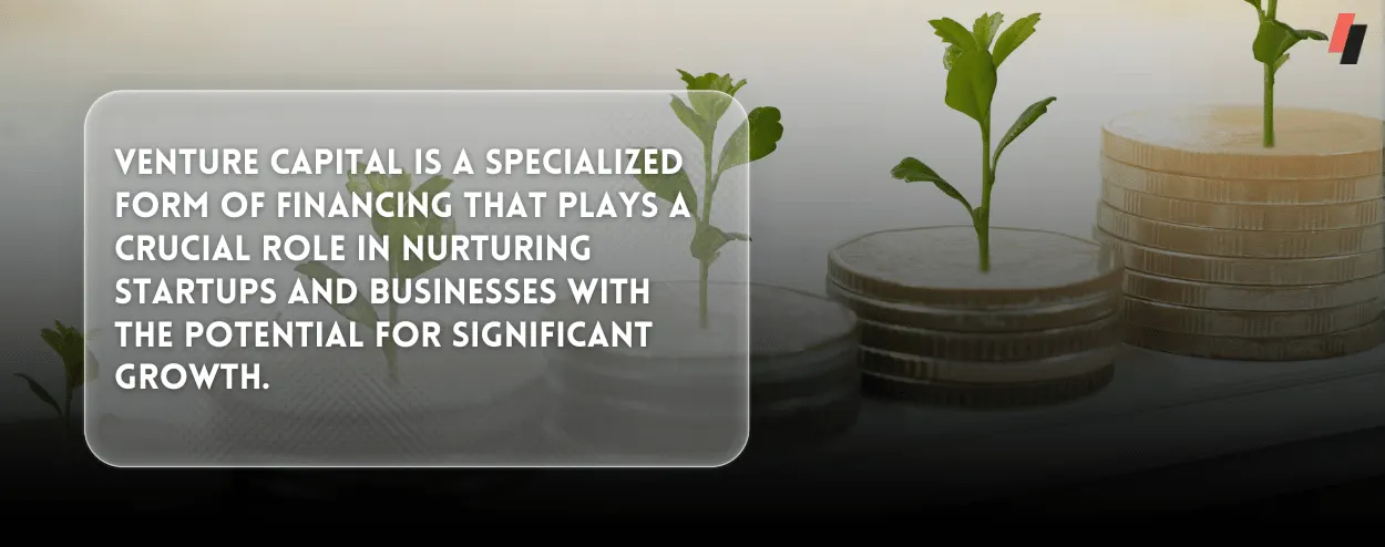 what is venture capital