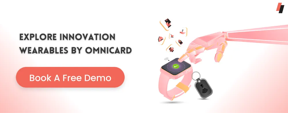 OmniCard Payments in Wearables