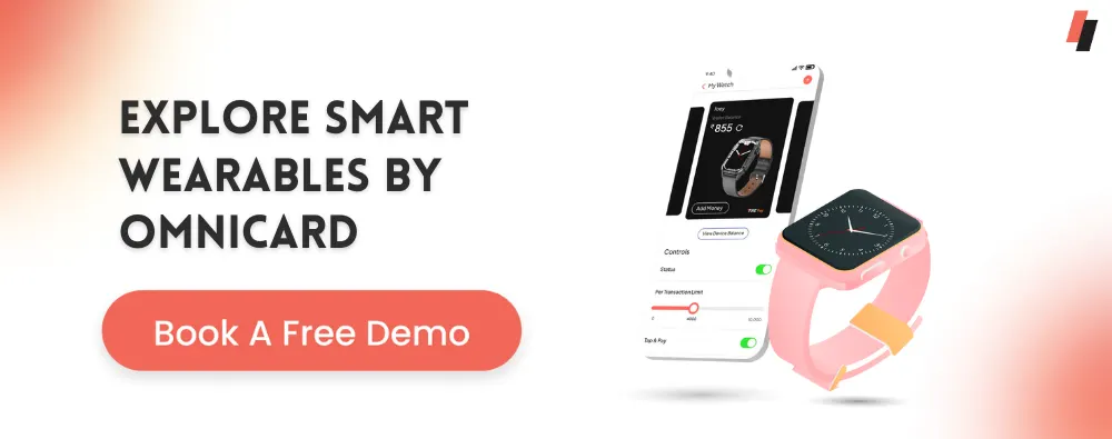 Smart Wearables by OmniCard