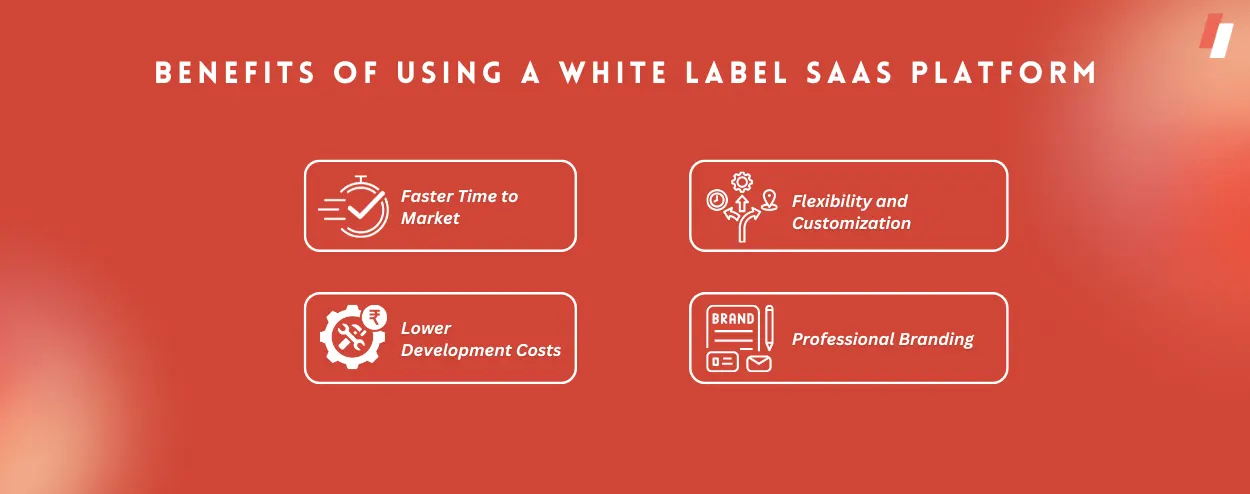 Benefits of Using a White Label SaaS Platform