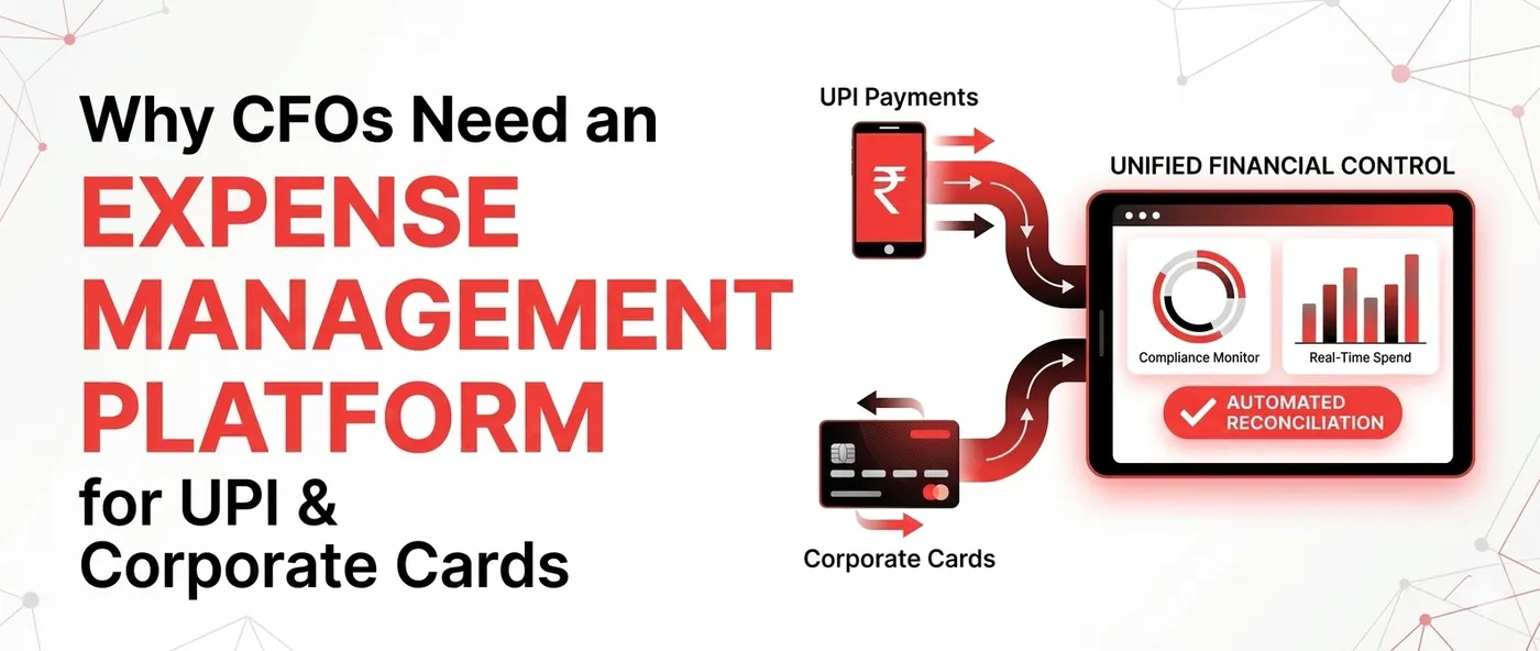 Why CFOs Need an Integrated Expense Management Platform