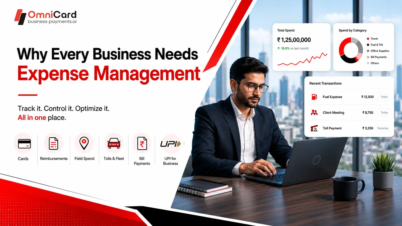 Why Every Business Needs Expense Management