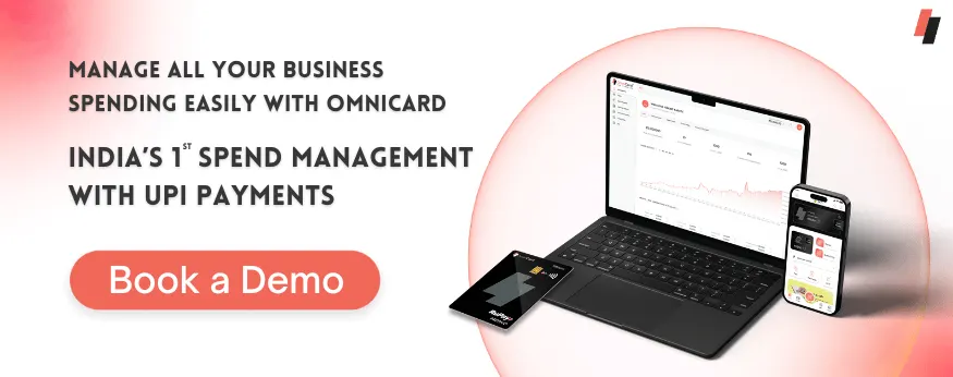 OmniCard for easy working capital management
