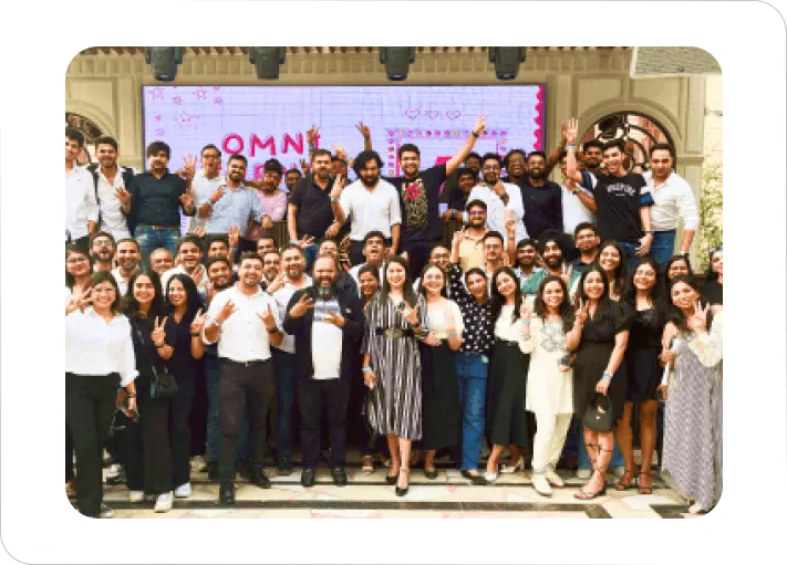 The OmniCard team 3