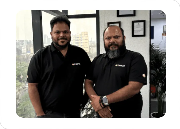 The OmniCard team 4