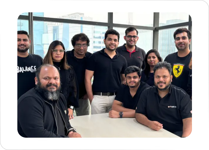 The OmniCard team 1