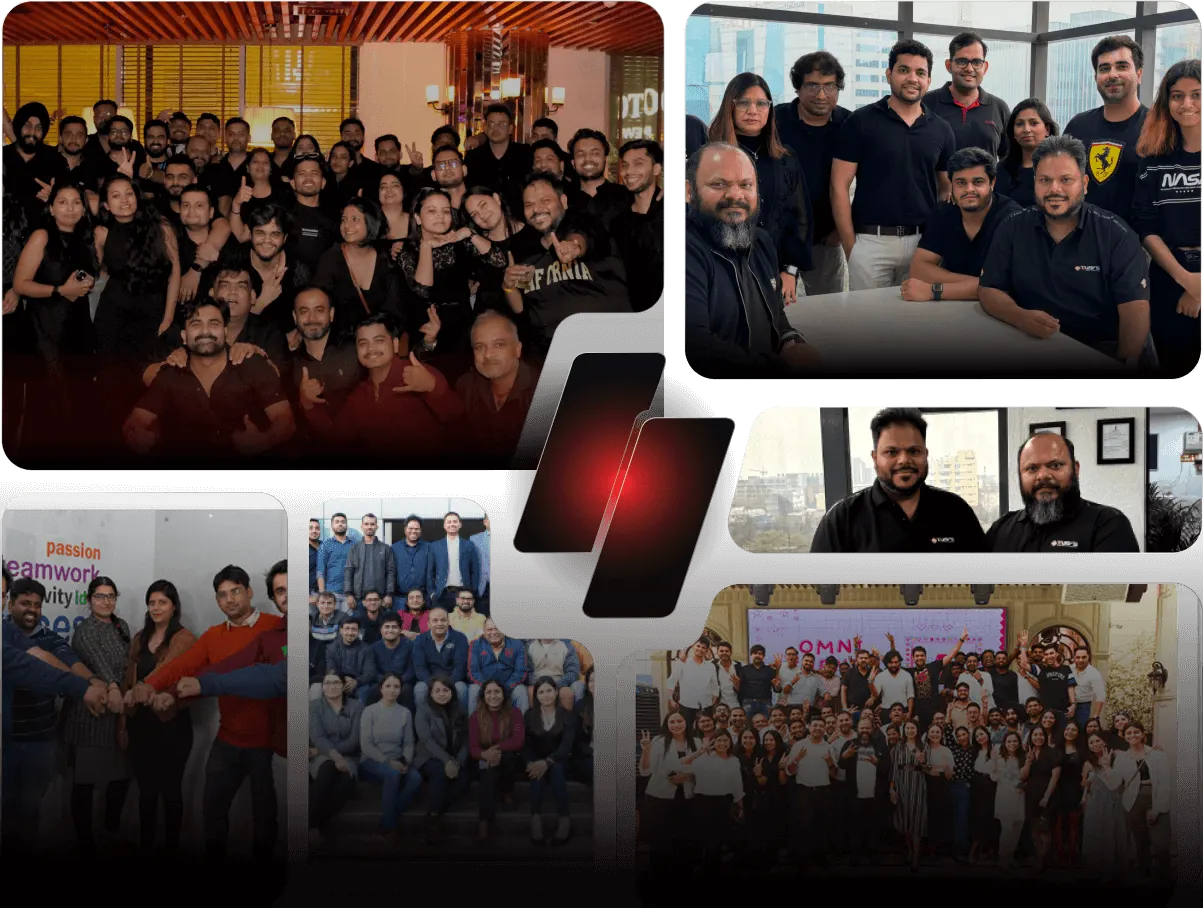 The OmniCard team 1