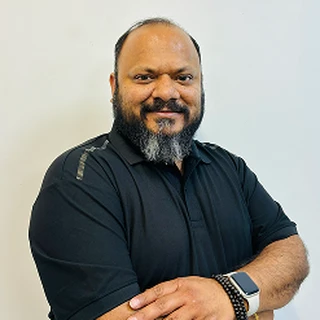 Abhishek Saxena