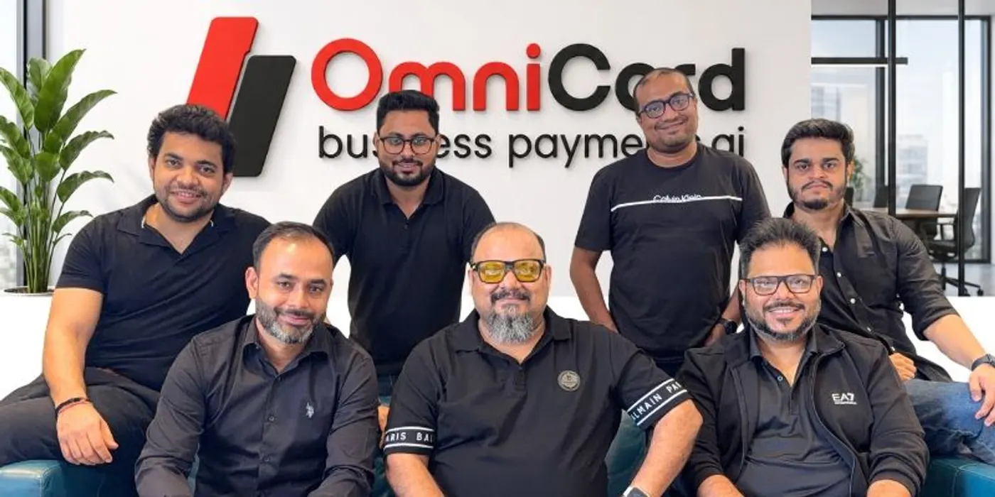 Rewiring enterprise spend: how OmniCard is building a smart financial operating system