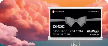ONDC gift card: how to activate and redeem
